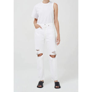 AGOLDE 90s Jean Mid Rise Loose Fit in‎ Vanish Size 31